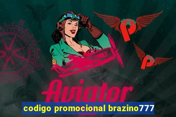 codigo promocional brazino777